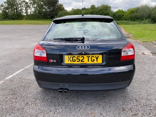 2003 AUDI S3 QUATTRO à vendre (picture 7 of 99)