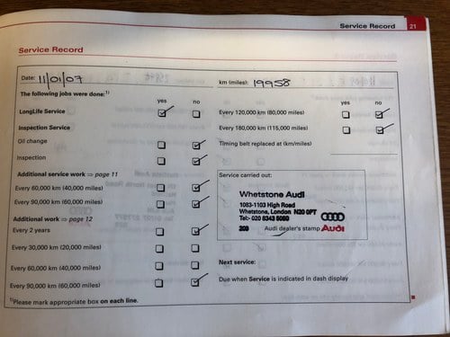 2003 AUDI S3 QUATTRO à vendre (picture 95 of 99)