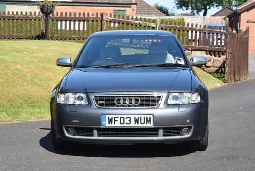 2003 Audi S3 Quattro For Sale (picture 2 of 109)