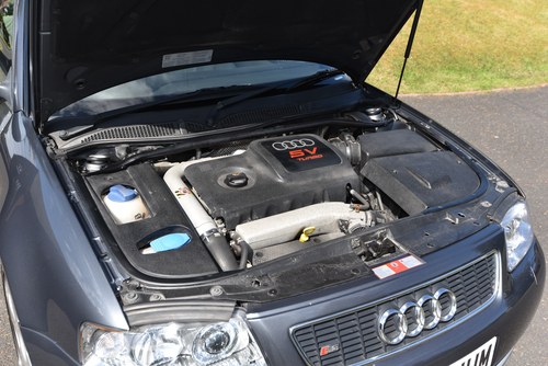 2003 Audi S3 Quattro For Sale (picture 80 of 109)
