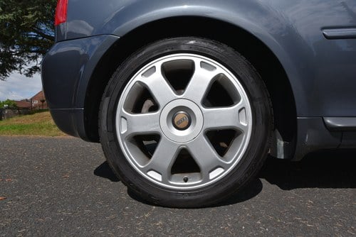 2003 Audi S3 Quattro For Sale (picture 14 of 109)