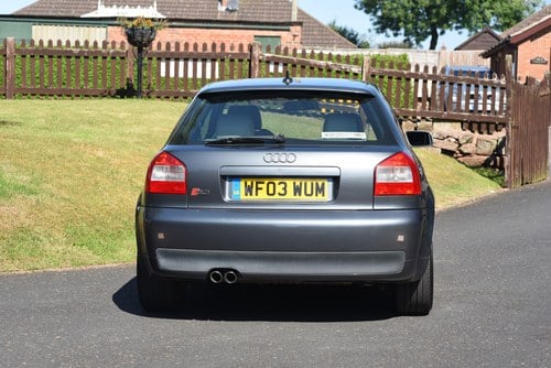 2003 Audi S3 Quattro For Sale (picture 7 of 109)