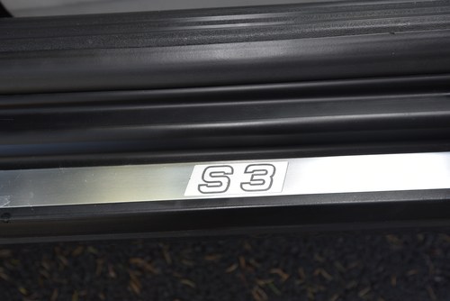 2003 Audi S3 Quattro For Sale (picture 34 of 109)