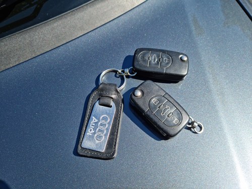 2003 Audi S3 Quattro For Sale (picture 92 of 109)