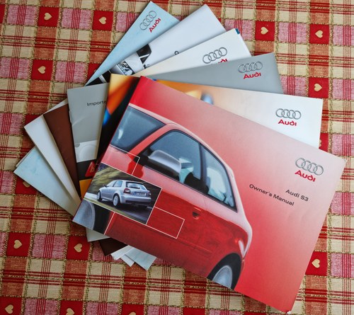 2003 Audi S3 Quattro For Sale (picture 96 of 109)