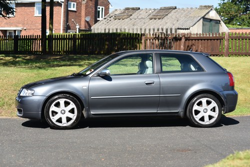 2003 Audi S3 Quattro For Sale (picture 5 of 109)