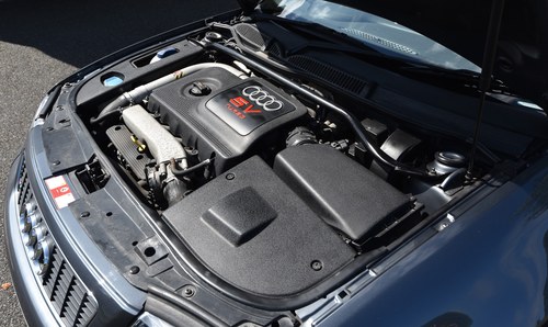 2003 Audi S3 Quattro For Sale (picture 82 of 109)