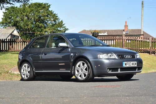 2003 Audi S3 Quattro For Sale (picture 8 of 109)