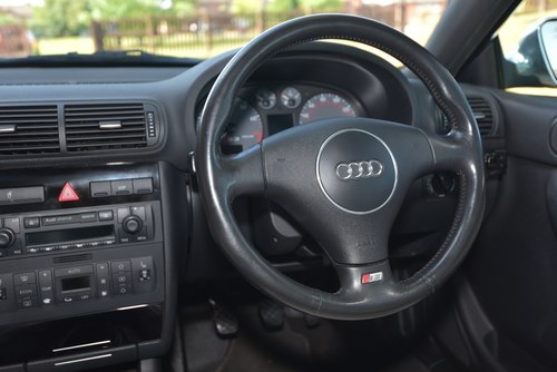 2003 Audi S3 Quattro For Sale (picture 19 of 109)