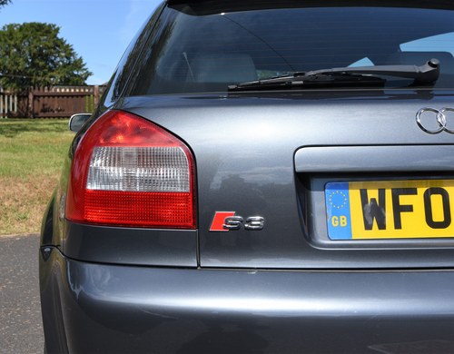 2003 Audi S3 Quattro For Sale (picture 67 of 109)