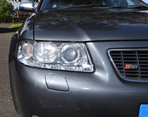 2003 Audi S3 Quattro For Sale (picture 64 of 109)