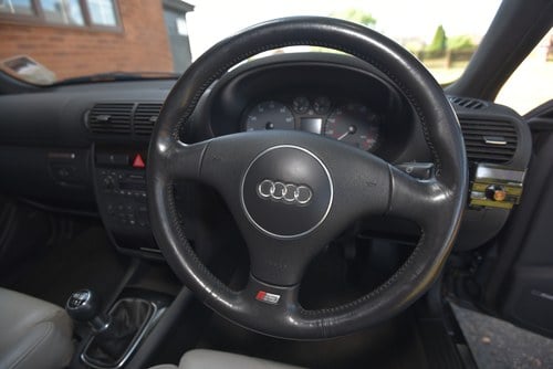 2003 Audi S3 Quattro For Sale (picture 20 of 109)