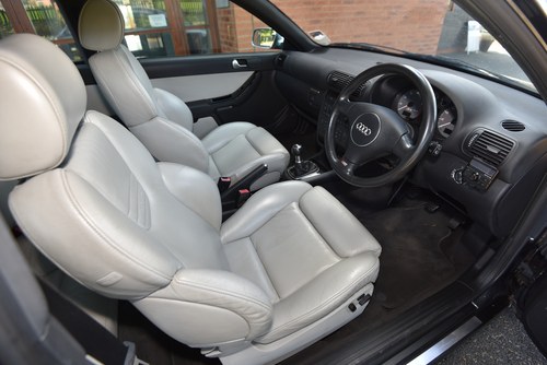 2003 Audi S3 Quattro For Sale (picture 18 of 109)