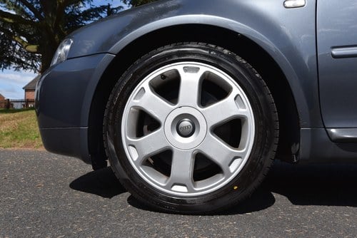 2003 Audi S3 Quattro For Sale (picture 12 of 109)