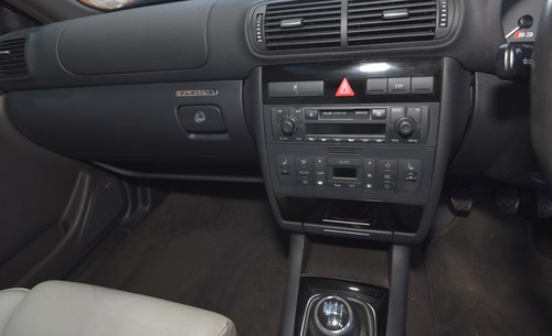 2003 Audi S3 Quattro For Sale (picture 41 of 109)