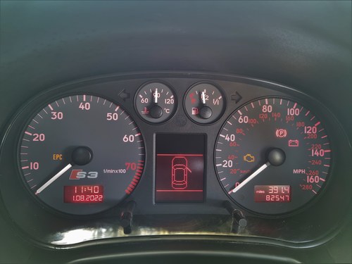 2003 Audi S3 Quattro For Sale (picture 22 of 109)