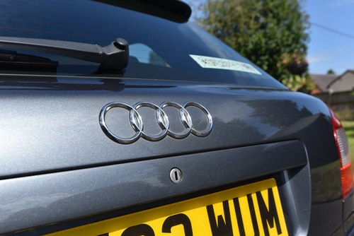 2003 Audi S3 Quattro For Sale (picture 69 of 109)