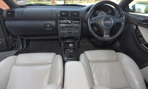 2003 Audi S3 Quattro For Sale (picture 17 of 109)