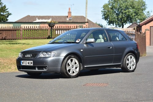 2003 Audi S3 Quattro For Sale (picture 6 of 109)