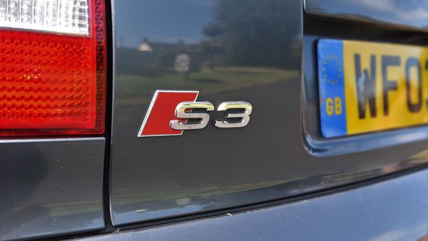 2003 Audi S3 Quattro For Sale (picture :index of 69)