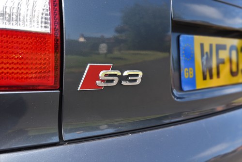 2003 Audi S3 Quattro For Sale (picture 68 of 109)