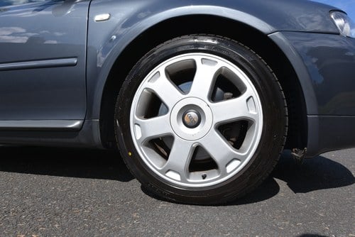 2003 Audi S3 Quattro For Sale (picture 15 of 109)