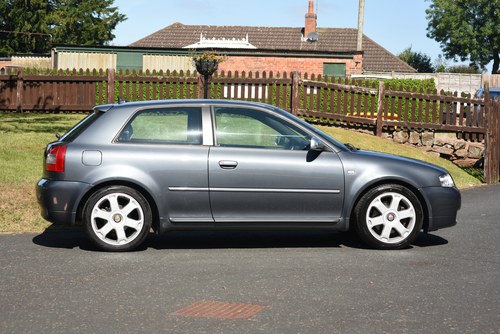 2003 Audi S3 Quattro For Sale (picture 4 of 109)