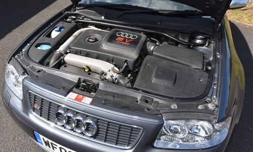 2003 Audi S3 Quattro For Sale (picture 81 of 109)