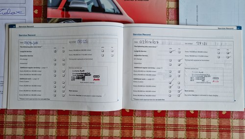 2003 Audi S3 Quattro For Sale (picture 101 of 109)