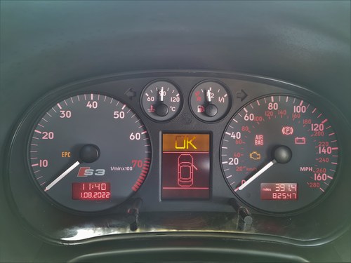 2003 Audi S3 Quattro For Sale (picture 23 of 109)