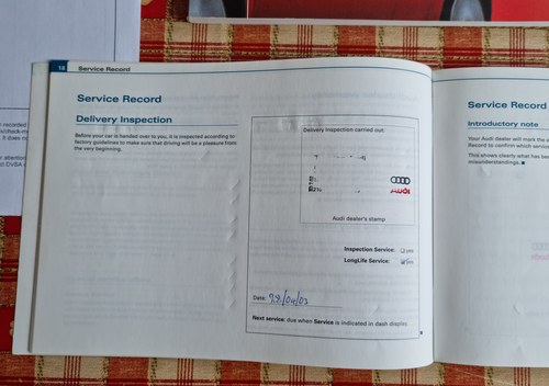 2003 Audi S3 Quattro For Sale (picture 100 of 109)