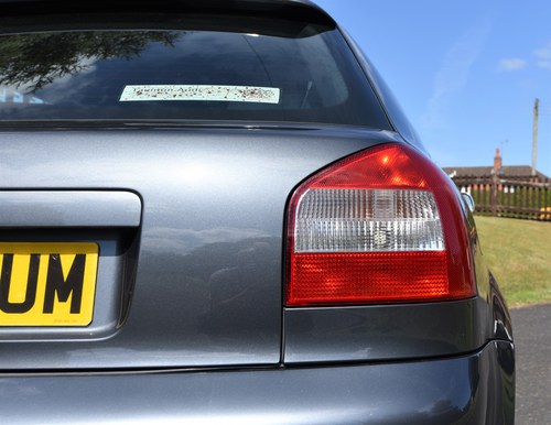 2003 Audi S3 Quattro For Sale (picture 71 of 109)