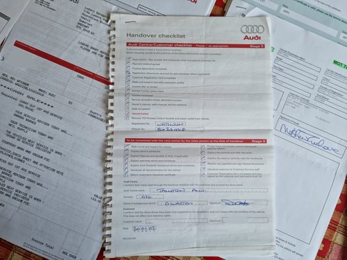 2003 Audi S3 Quattro For Sale (picture 97 of 109)