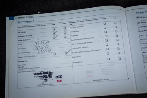 2006 Audi S4 Avant B7 Quattro In vendita (immagine 99 di 119)