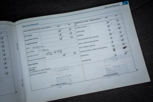 2006 Audi S4 Avant B7 Quattro In vendita (immagine 102 di 119)