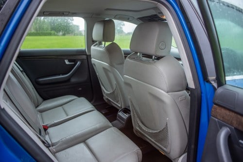 2006 Audi S4 Avant B7 Quattro In vendita (immagine 28 di 119)