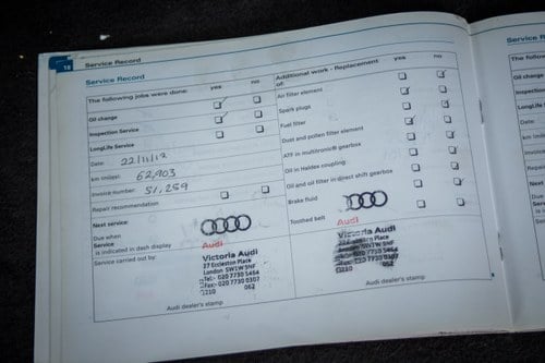 2006 Audi S4 Avant B7 Quattro In vendita (immagine 101 di 119)