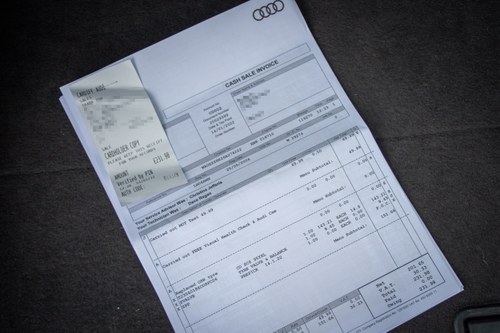 2006 Audi S4 Avant B7 Quattro In vendita (immagine 110 di 119)