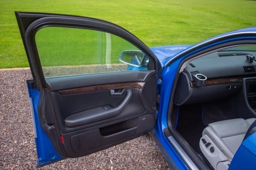 2006 Audi S4 Avant B7 Quattro In vendita (immagine 35 di 119)