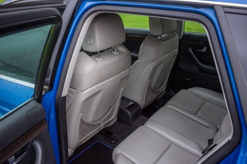 2006 Audi S4 Avant B7 Quattro In vendita (immagine 23 di 119)