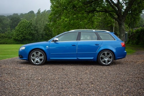 2006 Audi S4 Avant B7 Quattro In vendita (immagine 4 di 119)