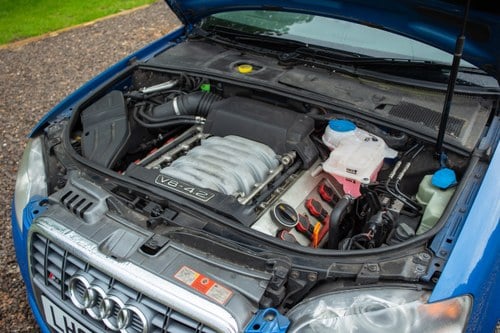 2006 Audi S4 Avant B7 Quattro In vendita (immagine 73 di 119)