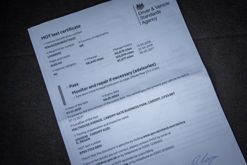 2006 Audi S4 Avant B7 Quattro In vendita (immagine 118 di 119)