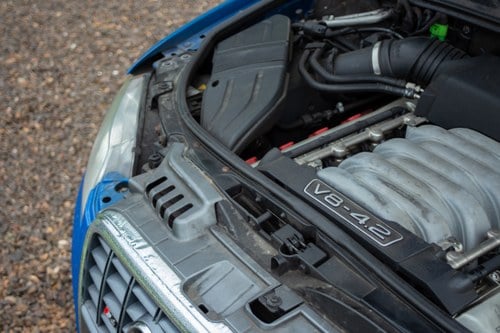 2006 Audi S4 Avant B7 Quattro In vendita (immagine 84 di 119)