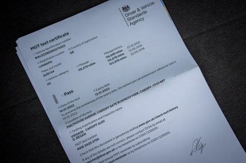 2006 Audi S4 Avant B7 Quattro In vendita (immagine 111 di 119)