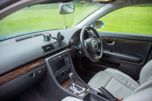 2006 Audi S4 Avant B7 Quattro In vendita (immagine 19 di 119)