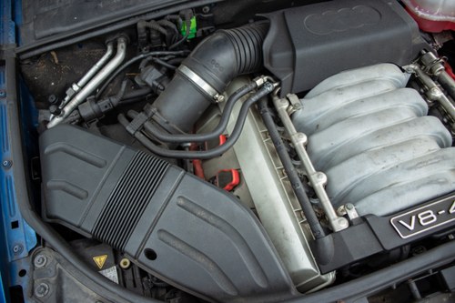 2006 Audi S4 Avant B7 Quattro In vendita (immagine 79 di 119)