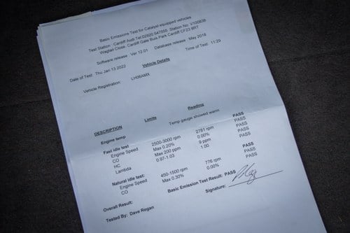 2006 Audi S4 Avant B7 Quattro In vendita (immagine 112 di 119)