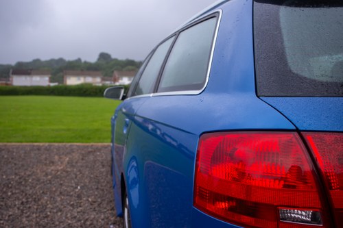 2006 Audi S4 Avant B7 Quattro In vendita (immagine 65 di 119)