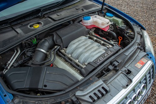 2006 Audi S4 Avant B7 Quattro In vendita (immagine 75 di 119)